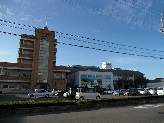 病院　周桑病院様（病院）まで750m