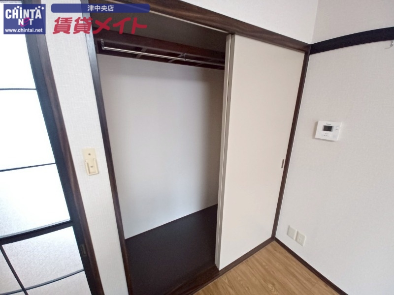 収納　別部屋参考写真です