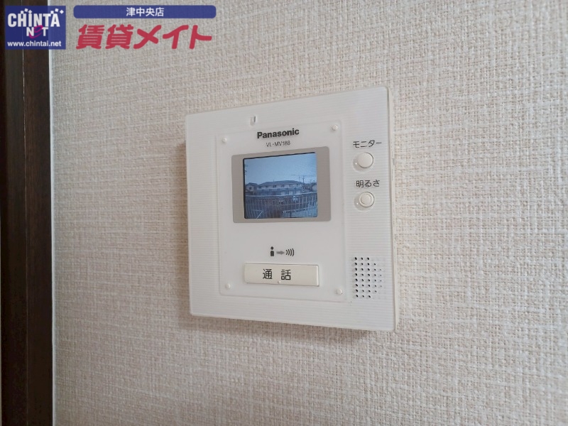 セキュリティ　別部屋参考写真です