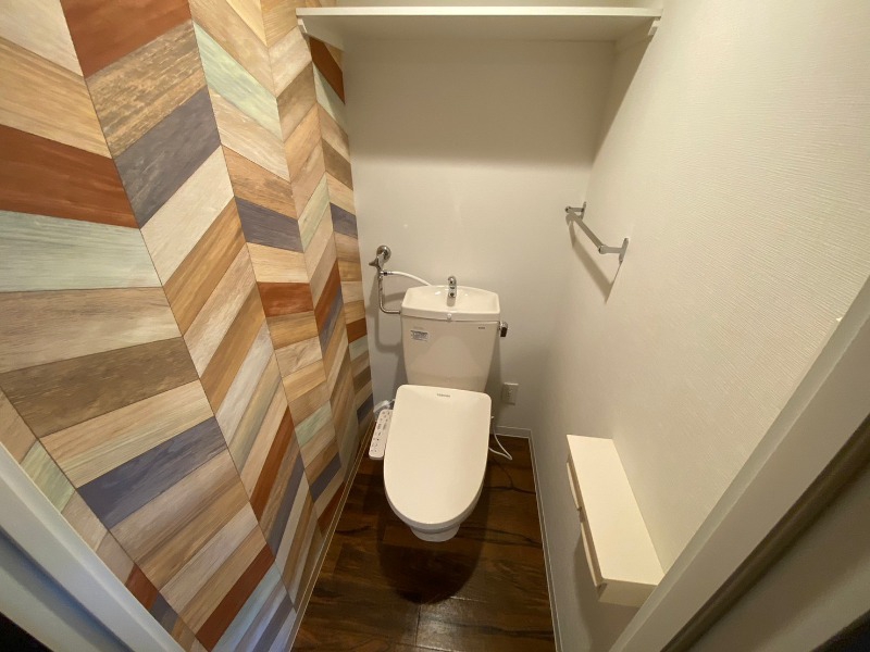 トイレ　トイレです。ウォシュレット付を探している方、おすすめです！