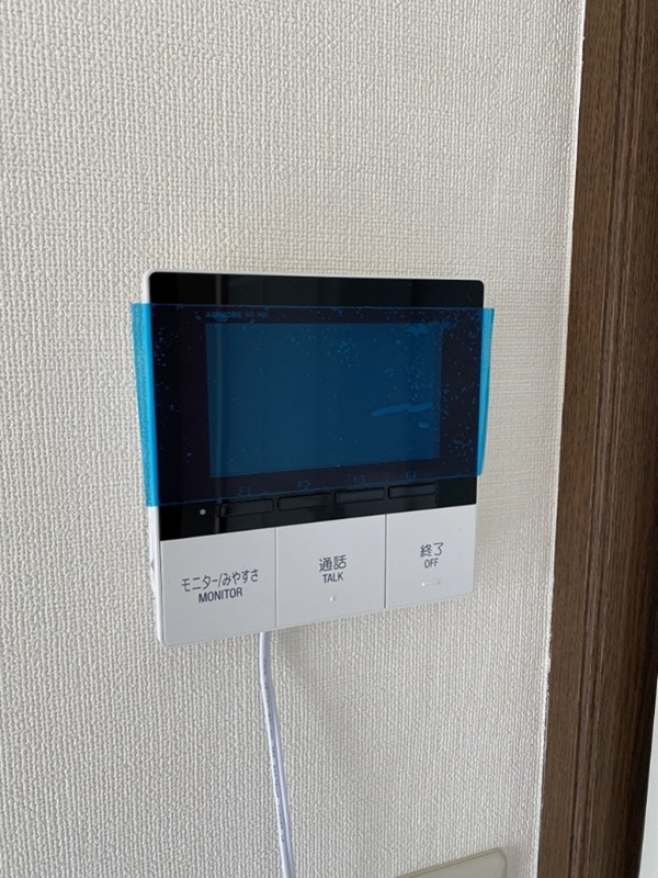 セキュリティ　別部屋参考写真