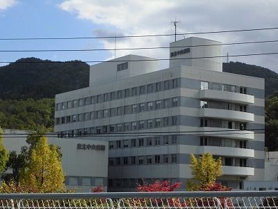 病院　東北中央病院（病院）まで1400m