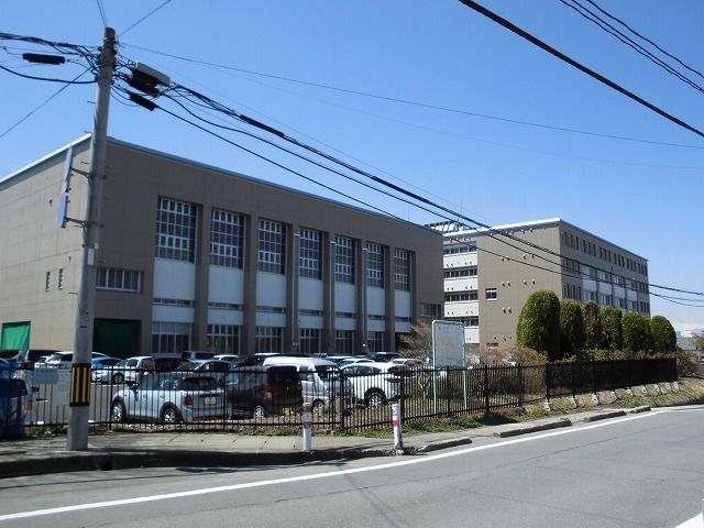 高校・高専　山形工業高等学校（高校・高専）まで47m