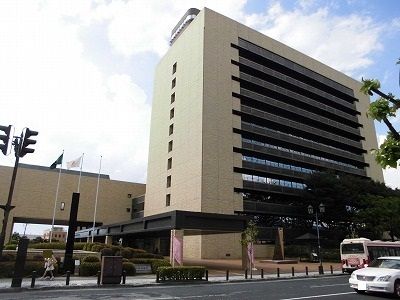 役所　山形市役所（役所）まで1200m