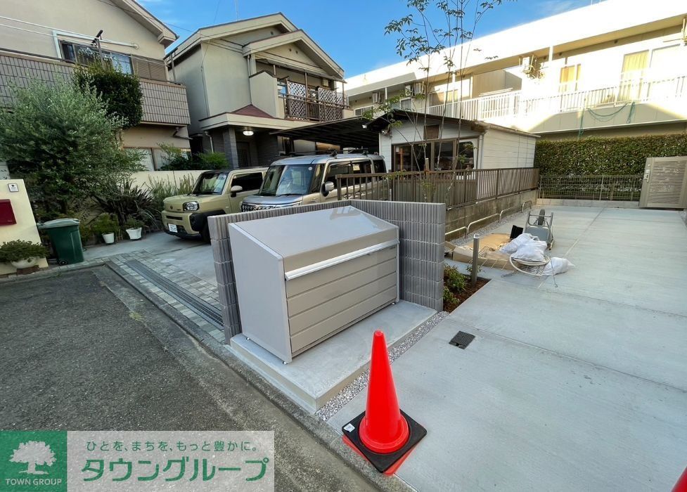 その他共有部分　駐車場