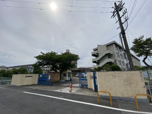 小学校　点野小学校（小学校）まで1215m
