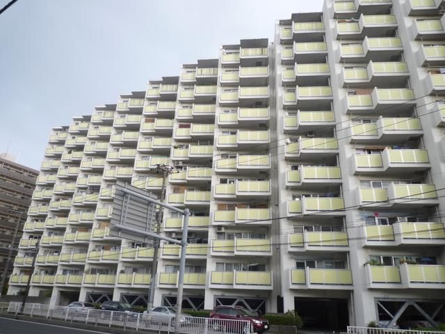 建物外観　★★大規模マンション★★