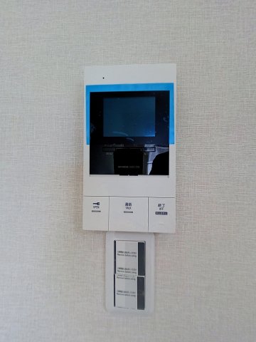 セキュリティ　TVモニターフォン