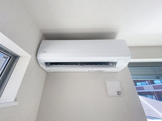 省エネ性能ラベル　エアコン
