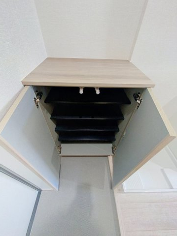 その他設備　シューズBOX
