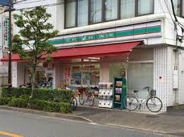 スーパー　ローソンストア100 LS足立大谷田店（スーパー）まで693m