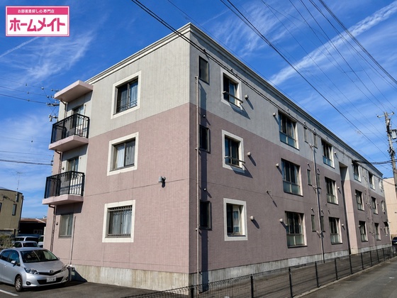 建物外観　建物外観