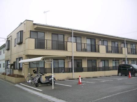 建物外観　外観も気になるポイント