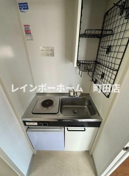 キッチン　※別号室参考写真