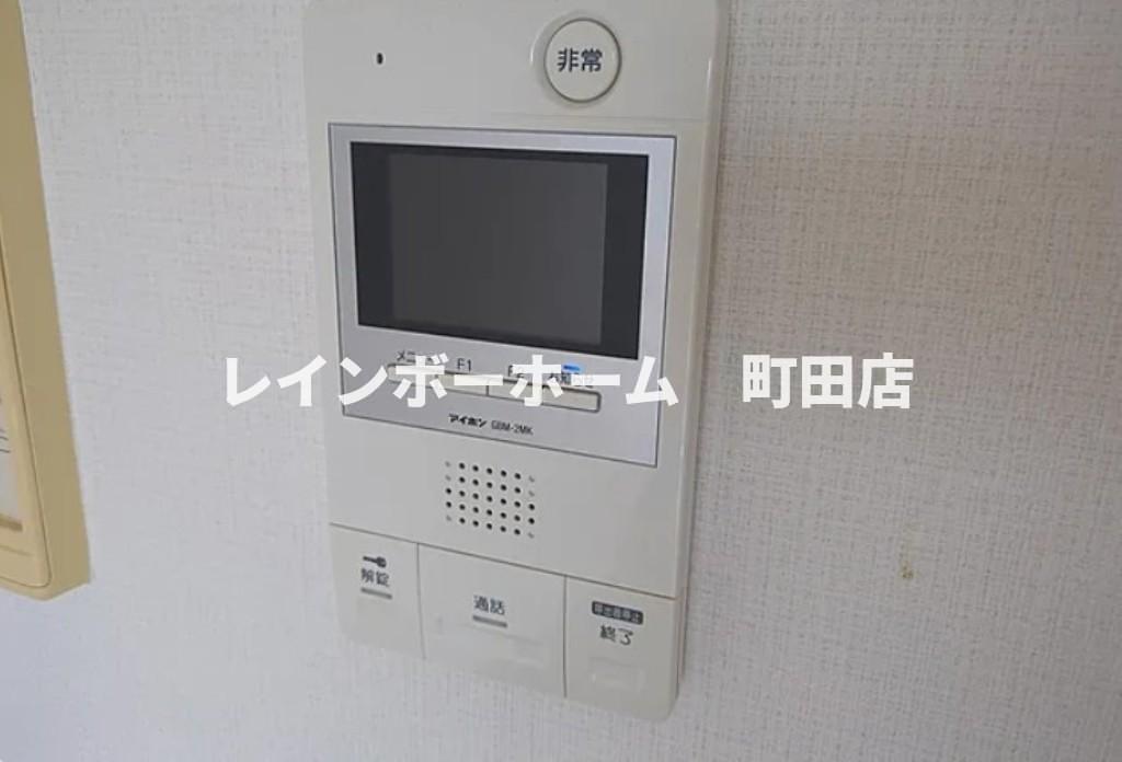 セキュリティ　※別号室参考写真