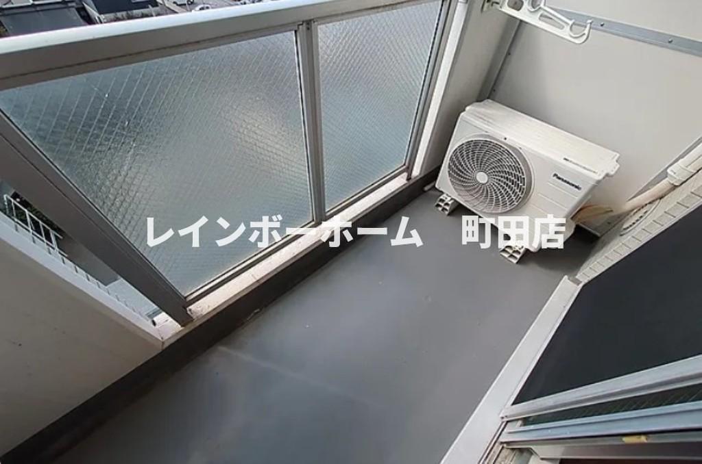 バルコニー　※別号室参考写真