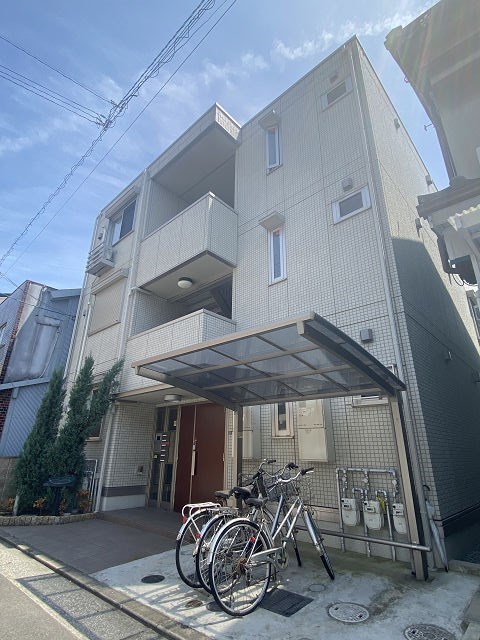 建物外観　きれいな外観です