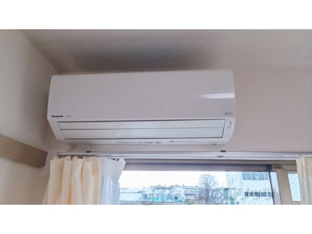 その他設備　エアコン