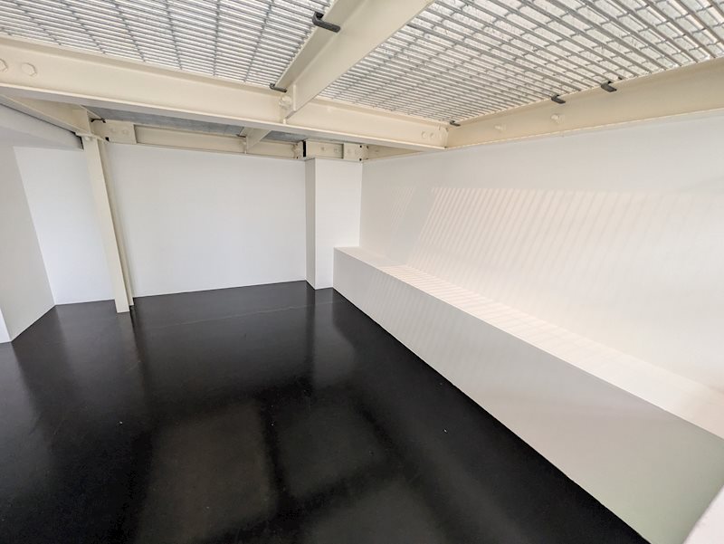 収納　同建物同号室の室内写真です。