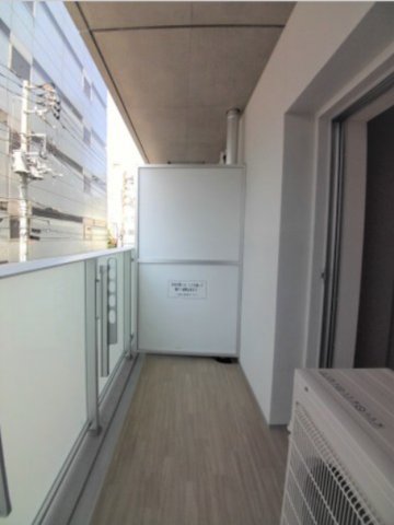 バルコニー　別部屋参考写真