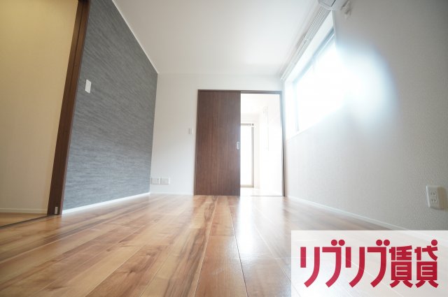ポラリスの居間写真