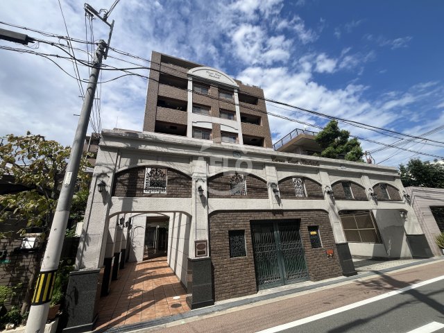建物外観　セレッソコート北畠　外観