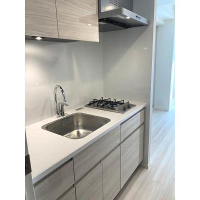 キッチン　※写真は同タイプ住戸です。