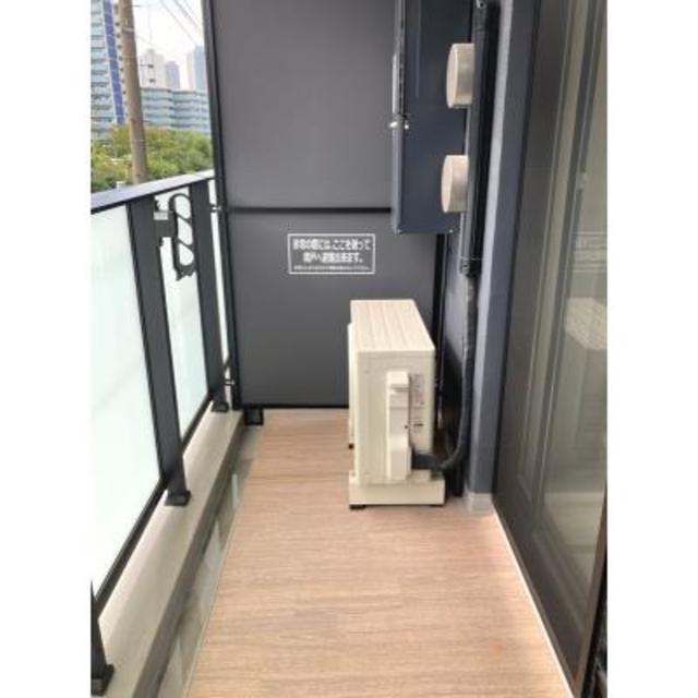 バルコニー　※写真は同タイプ住戸です。