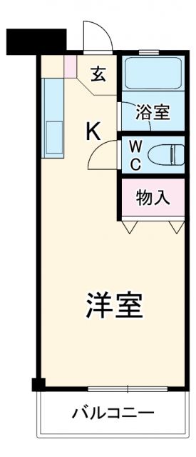 エクセルオグラの間取り写真