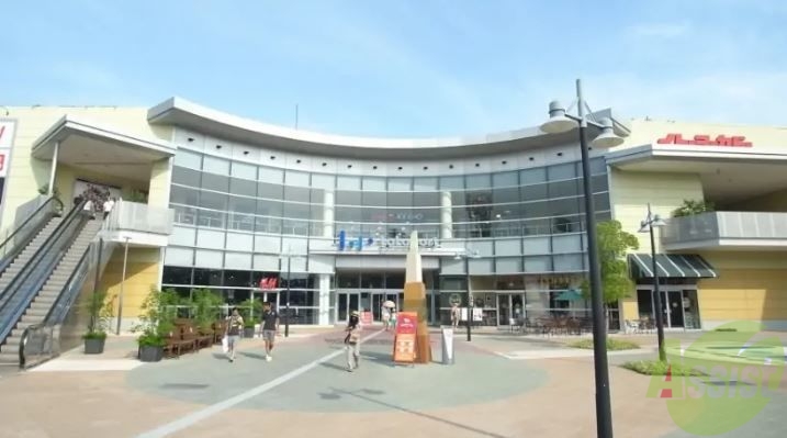 ショッピングセンター　ららぽーと甲子園（ショッピングセンター）まで1131m