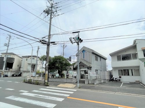 警察署・交番　吹田警察署 佐井寺交番（警察署・交番）まで787m