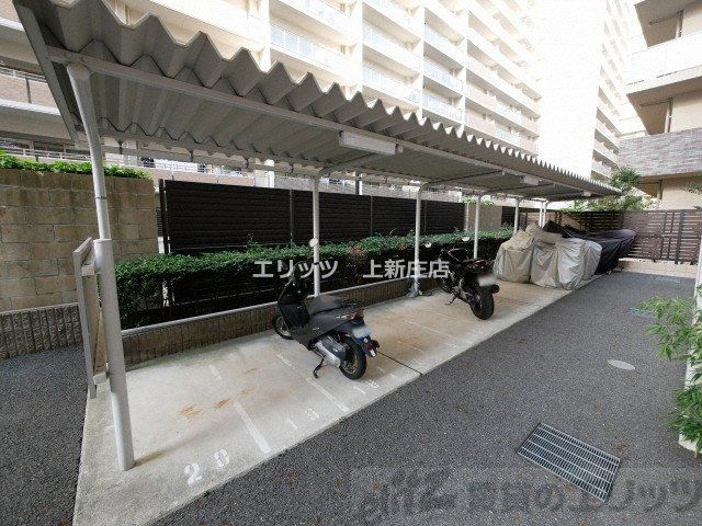 その他　駐車場