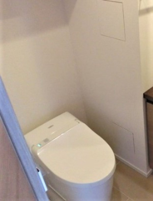トイレ　トイレ※別部屋参考写真
