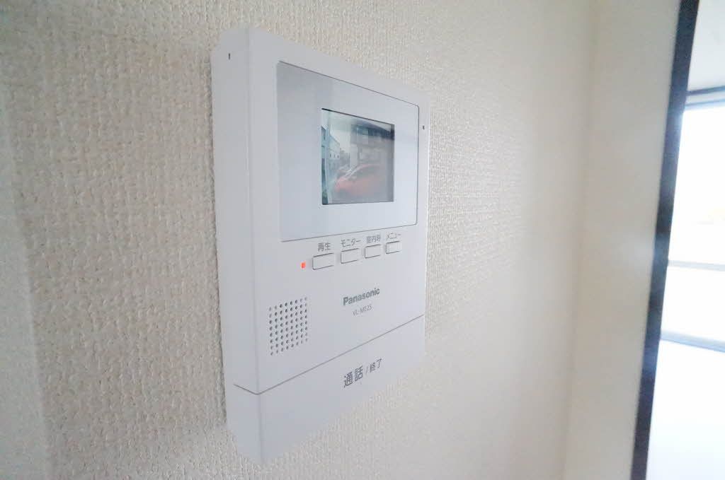 その他設備　ＴＶ付モニター