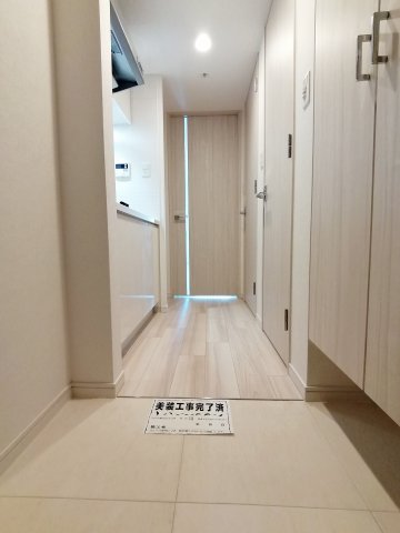 玄関　毎日通る玄関はこちらです