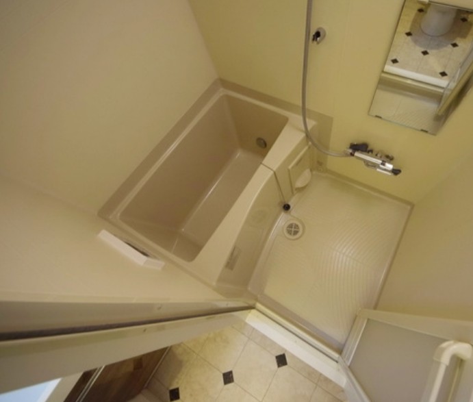 バス・シャワールーム　※別部屋参照写真