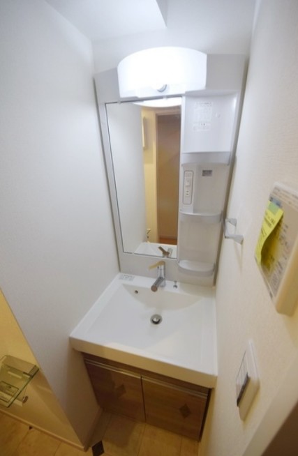 洗面設備　※別部屋参照写真