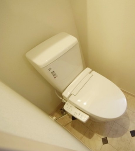 トイレ　※別部屋参照写真
