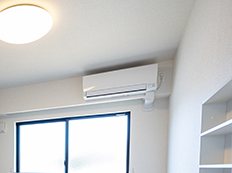 その他設備　エアコン