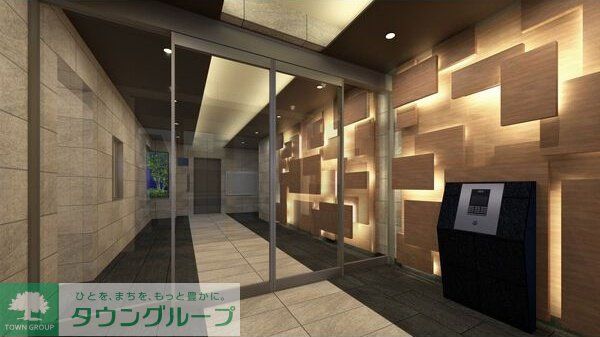 エントランス