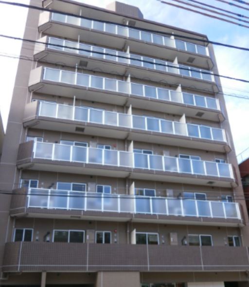 建物外観　★分譲マンションならではの、高級感のある外観★