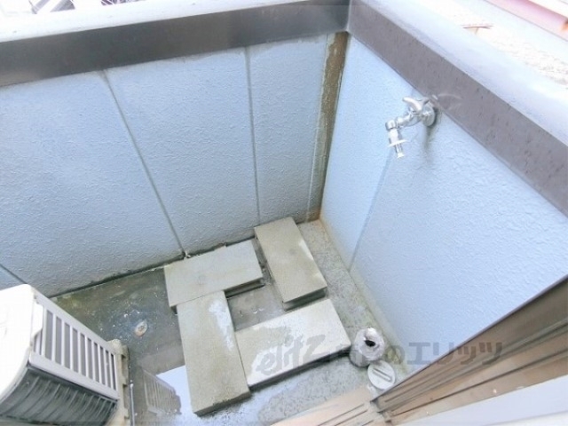 その他部屋・スペース　洗濯機置場
