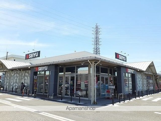 スーパー　西友　江南店（スーパー）まで600m