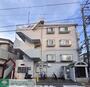 新秋津駅より徒歩26分 築40年1ヶ月 4階建の賃貸物件