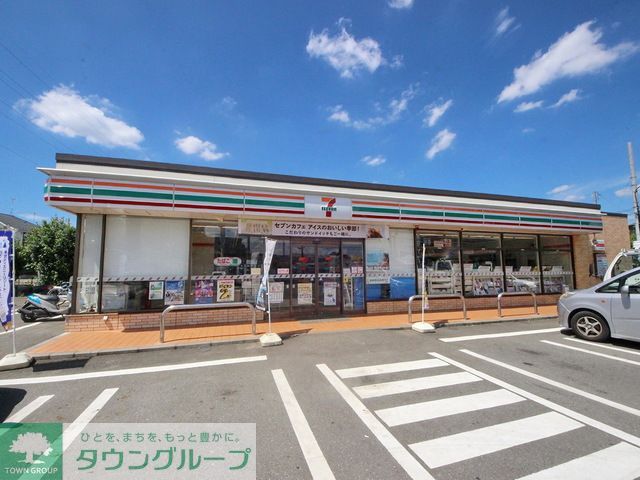 コンビニ　セブンイレブン東村山恩多町5丁目店（コンビニ）まで460m