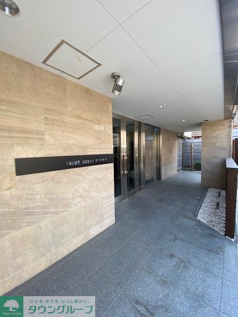 その他共有部分　ロビー