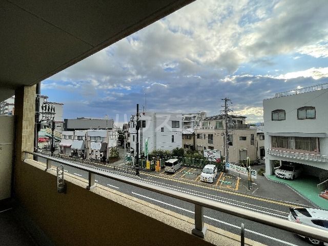 眺望