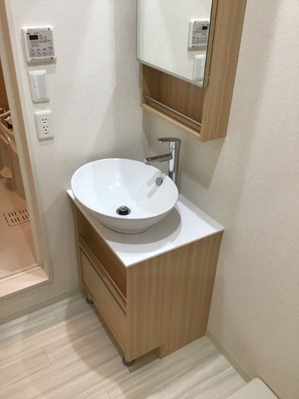 洗面設備