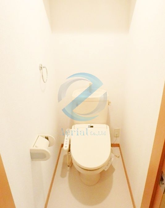 トイレ　トイレ(別部屋参考写真)