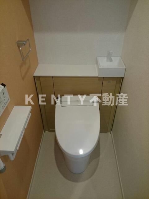 トイレ　トイレも気になるポイント